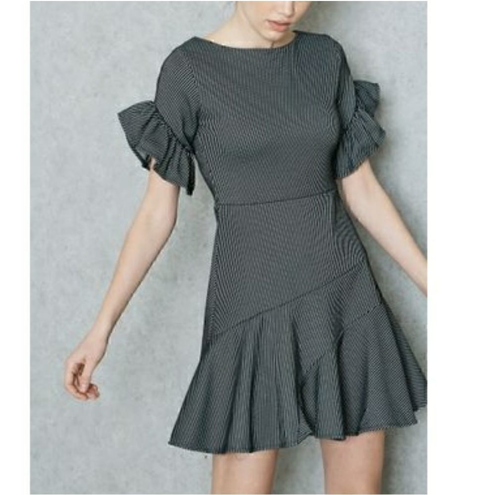 Mng Mango knit dress size S